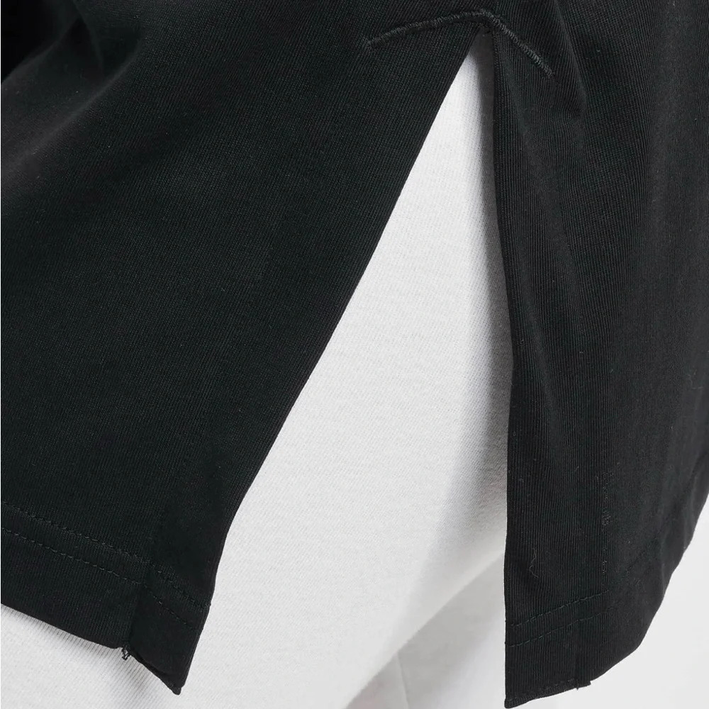 Nike NSW Tee SS GFX DNC, Black - Women's XL NWT - Picture 3 of 12